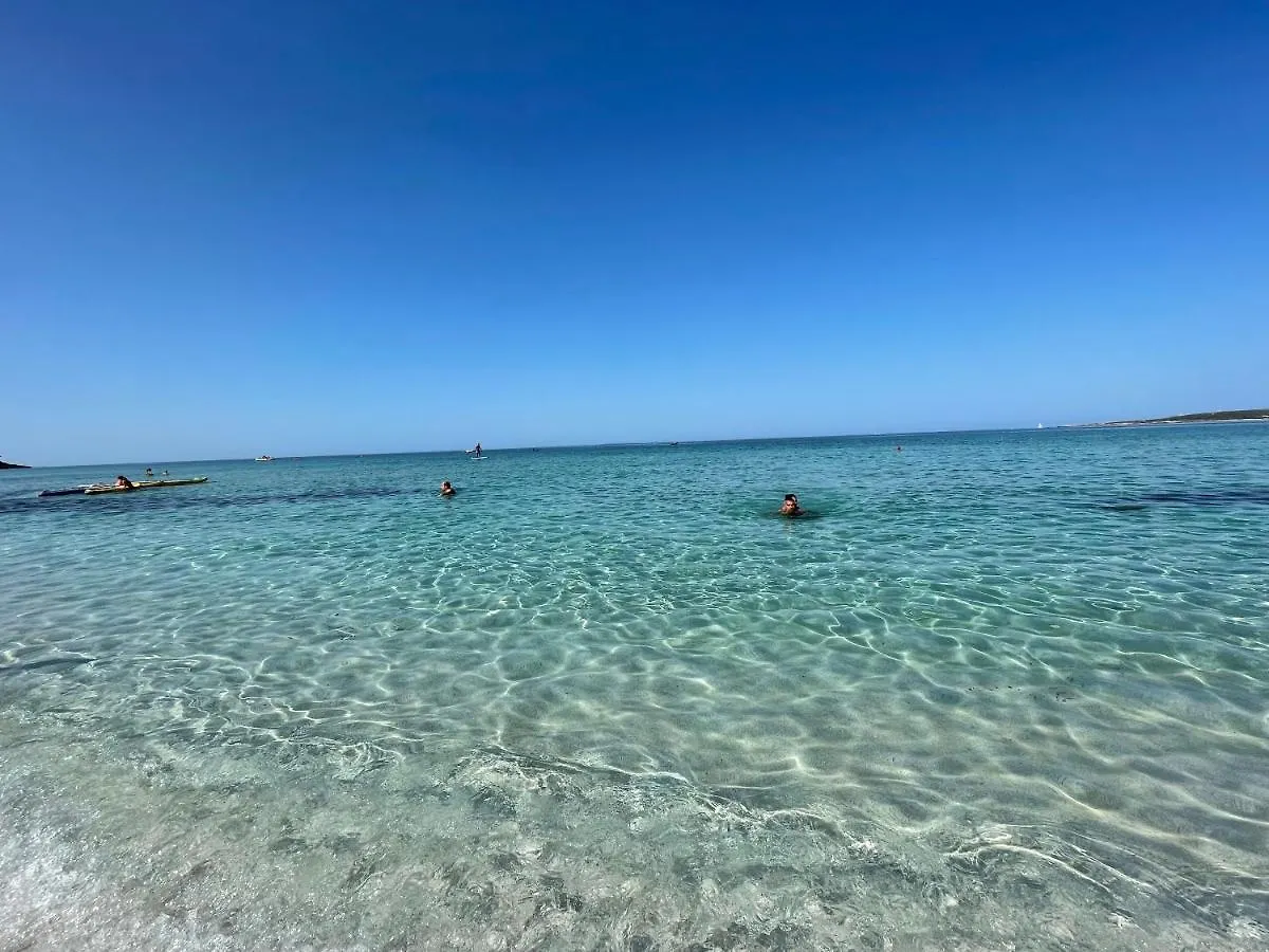 Holiday home Sun Sea Of Sardinia Villa Pula