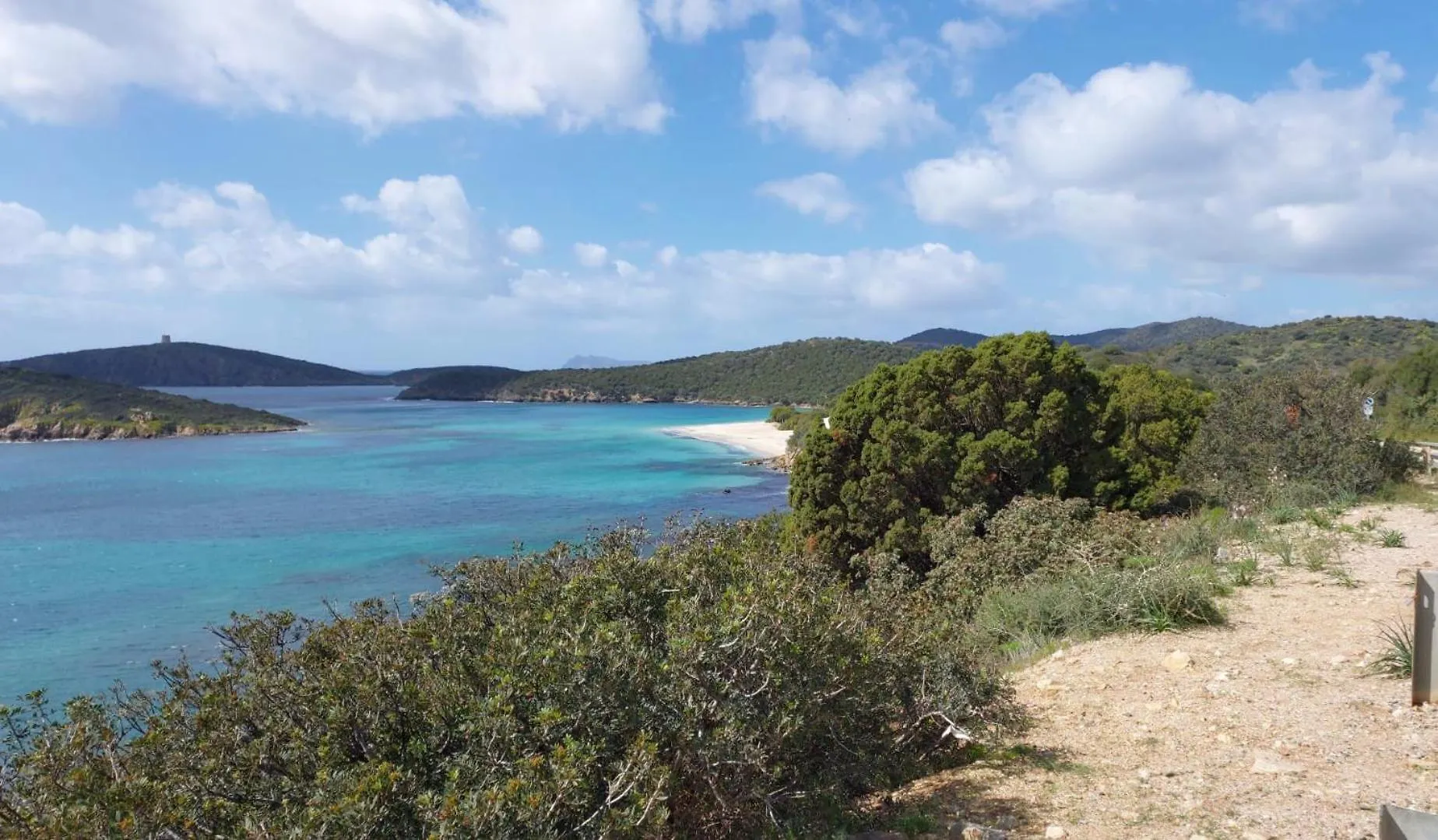 Sun Sea Of Sardinia Villa Pula 0*,  Italy